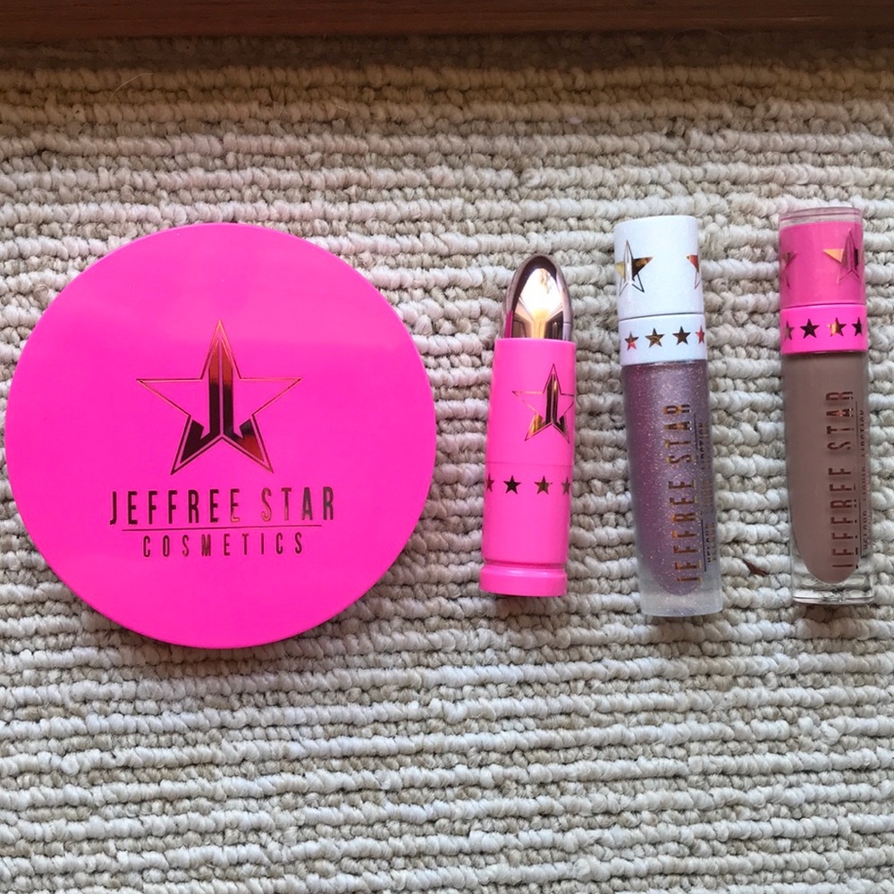 Jeffree Star Makeup NWOB